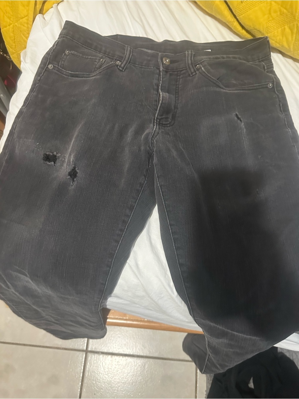 Specialized Black pants for cold weather